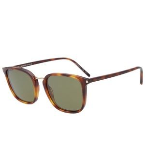 SAINT LAURENT SL 131 COMBI SUNGLASSES
HAVANA